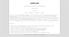 Desktop Screenshot of jcuff.net